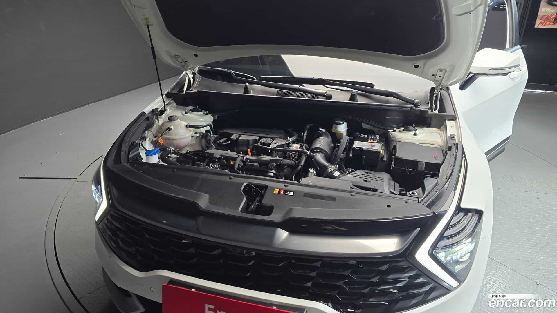 Sportage Kia 2024.4-INNER-006