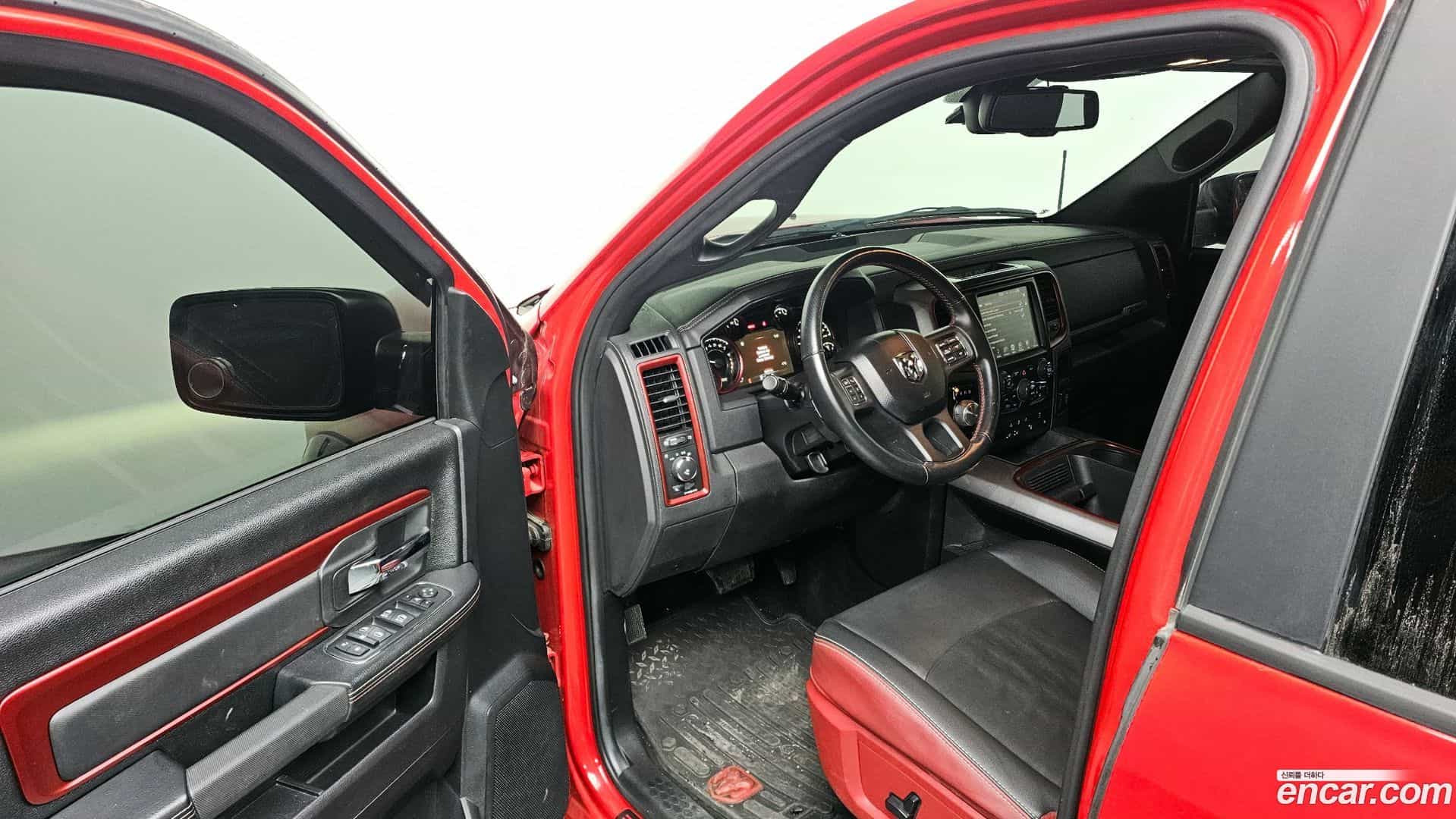 Ram Pick Up Dodge 2016.11-OPTION-015