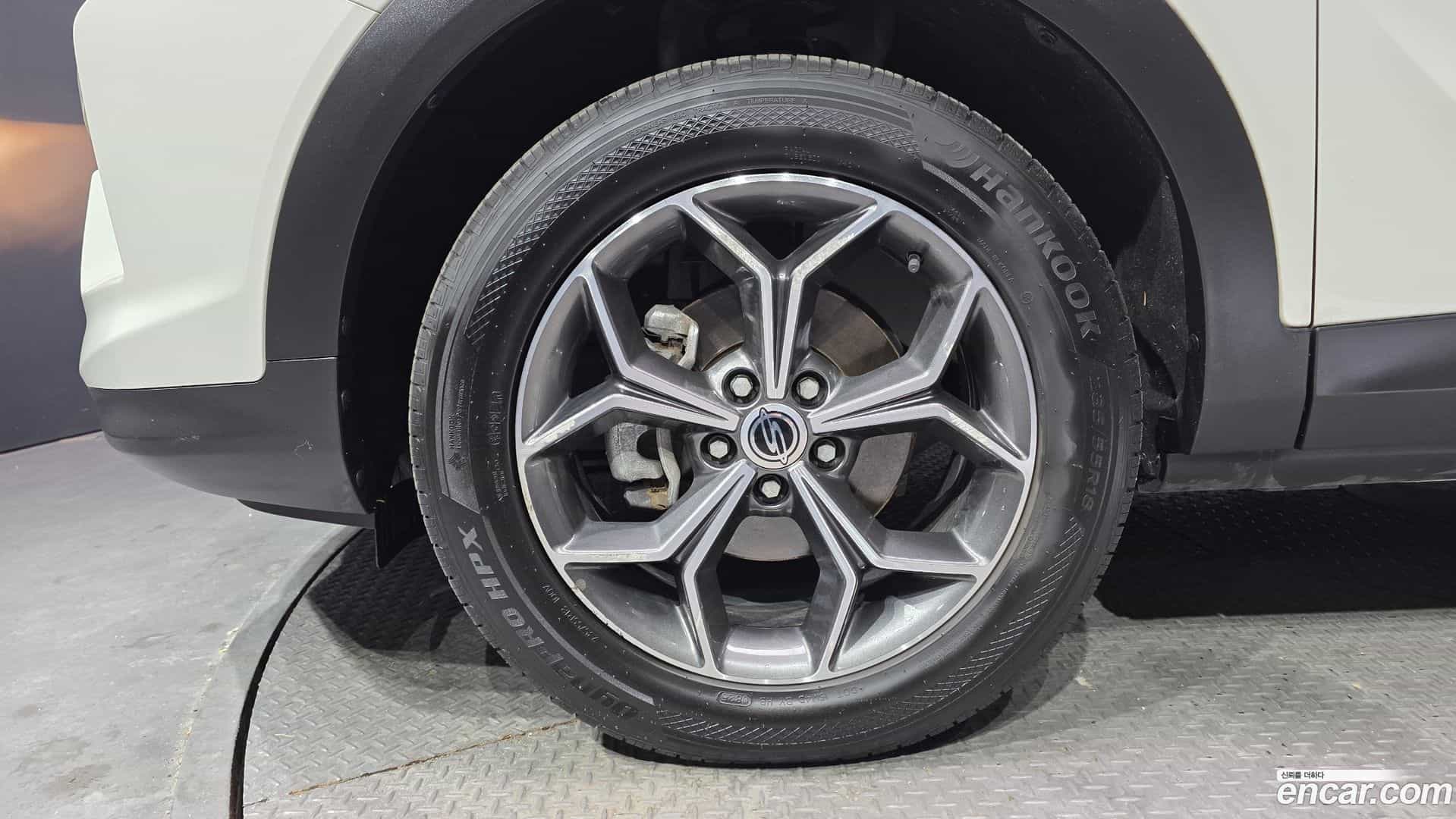 KORANDO KG Mobility 2021.2-OUTER-005