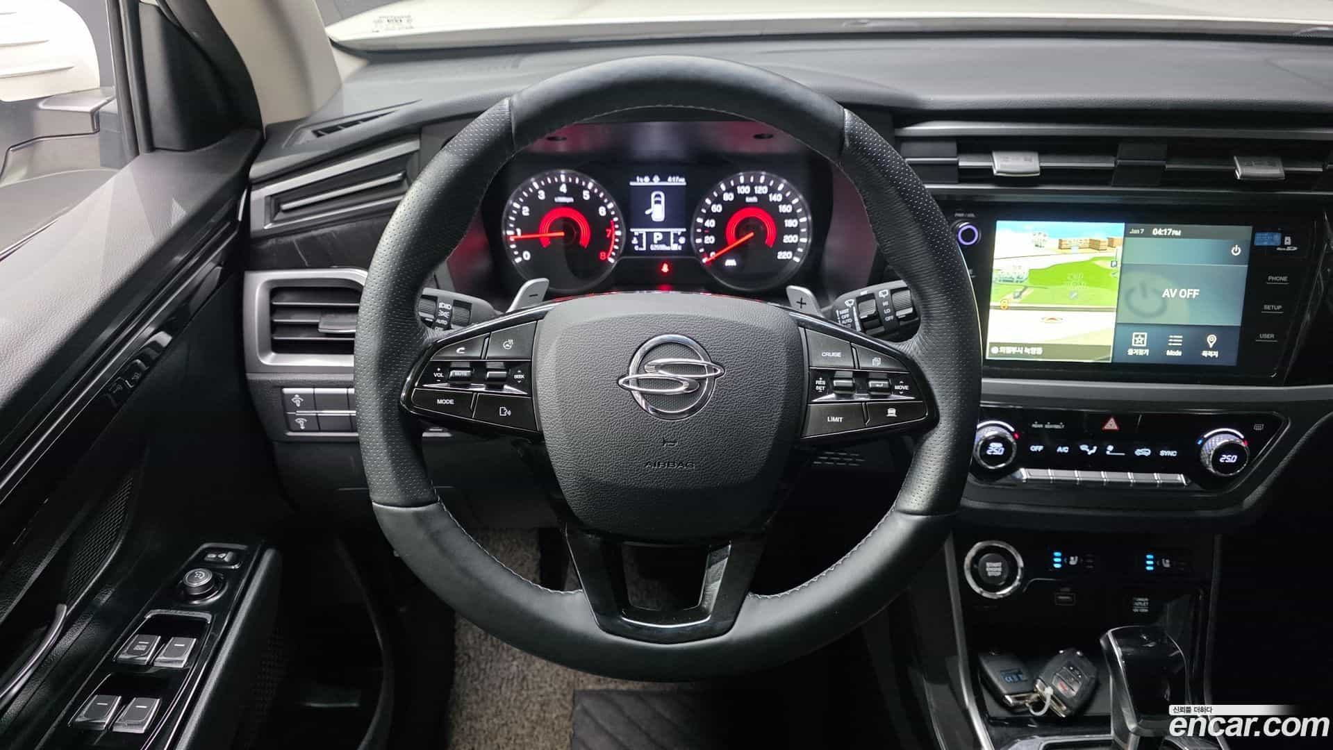 KORANDO KG Mobility 2021.2-OPTION-017
