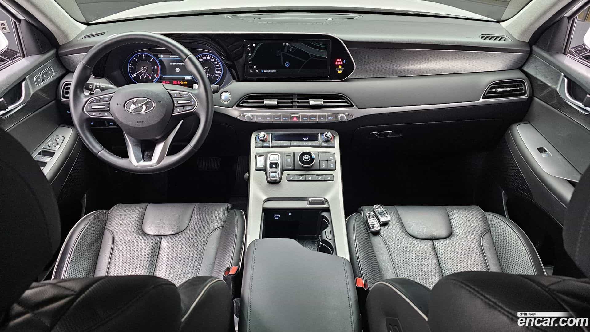 Palisade Hyundai 2021.9-INNER-007