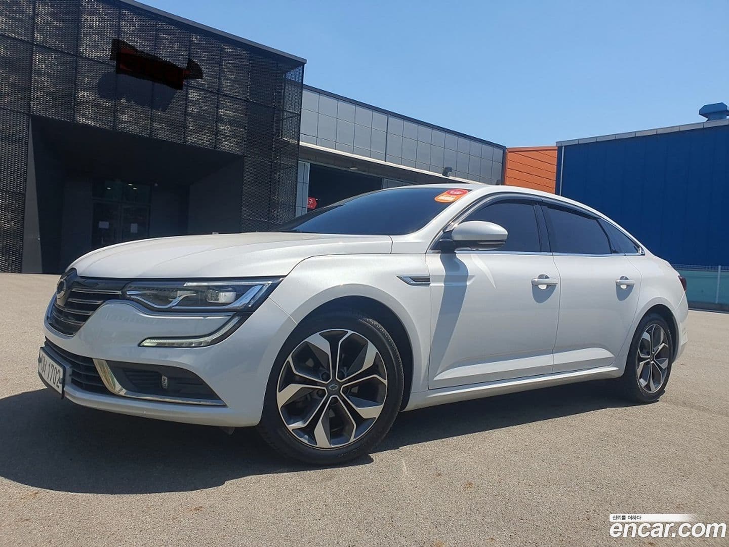 Main__Slider__Photo:SM6 Renault Korea 2019.2-0