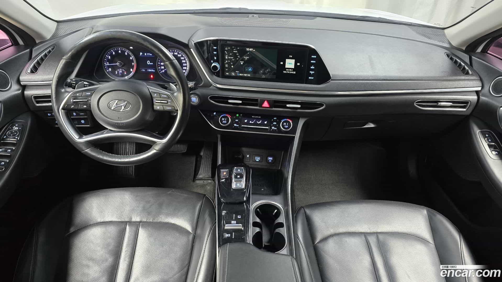 Sonata Hyundai 2019.10-INNER-007