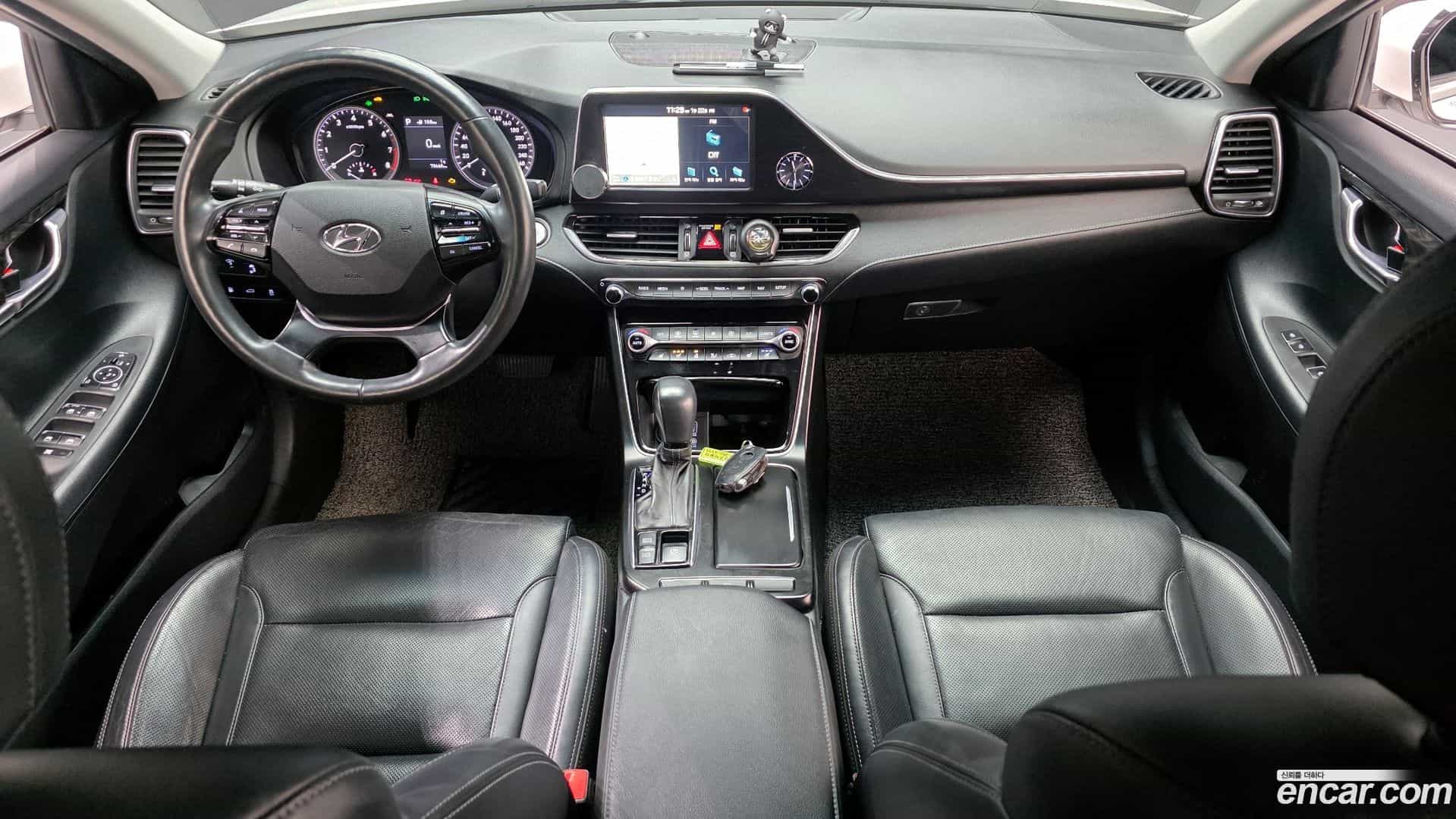 Grandeur Hyundai 2019.6-INNER-007