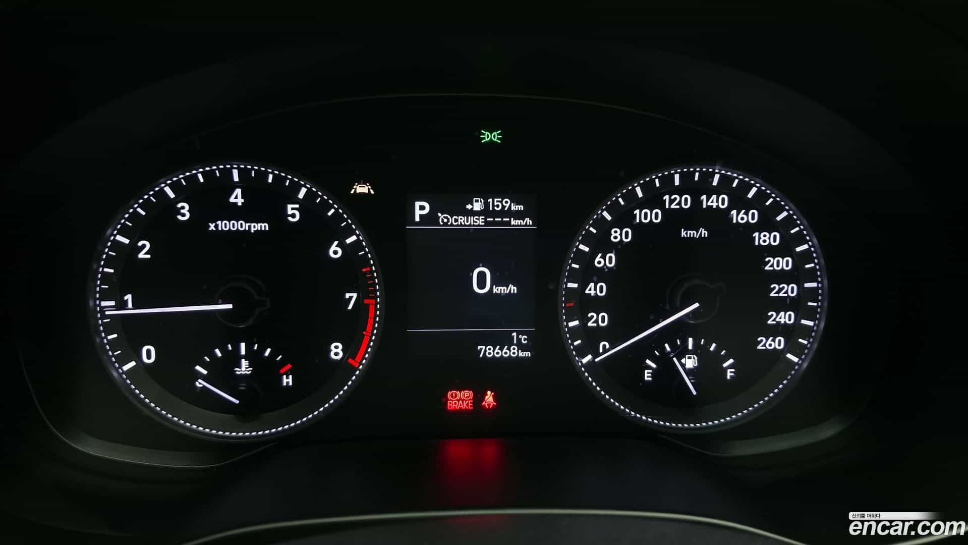 Grandeur Hyundai 2019.6-INNER-008