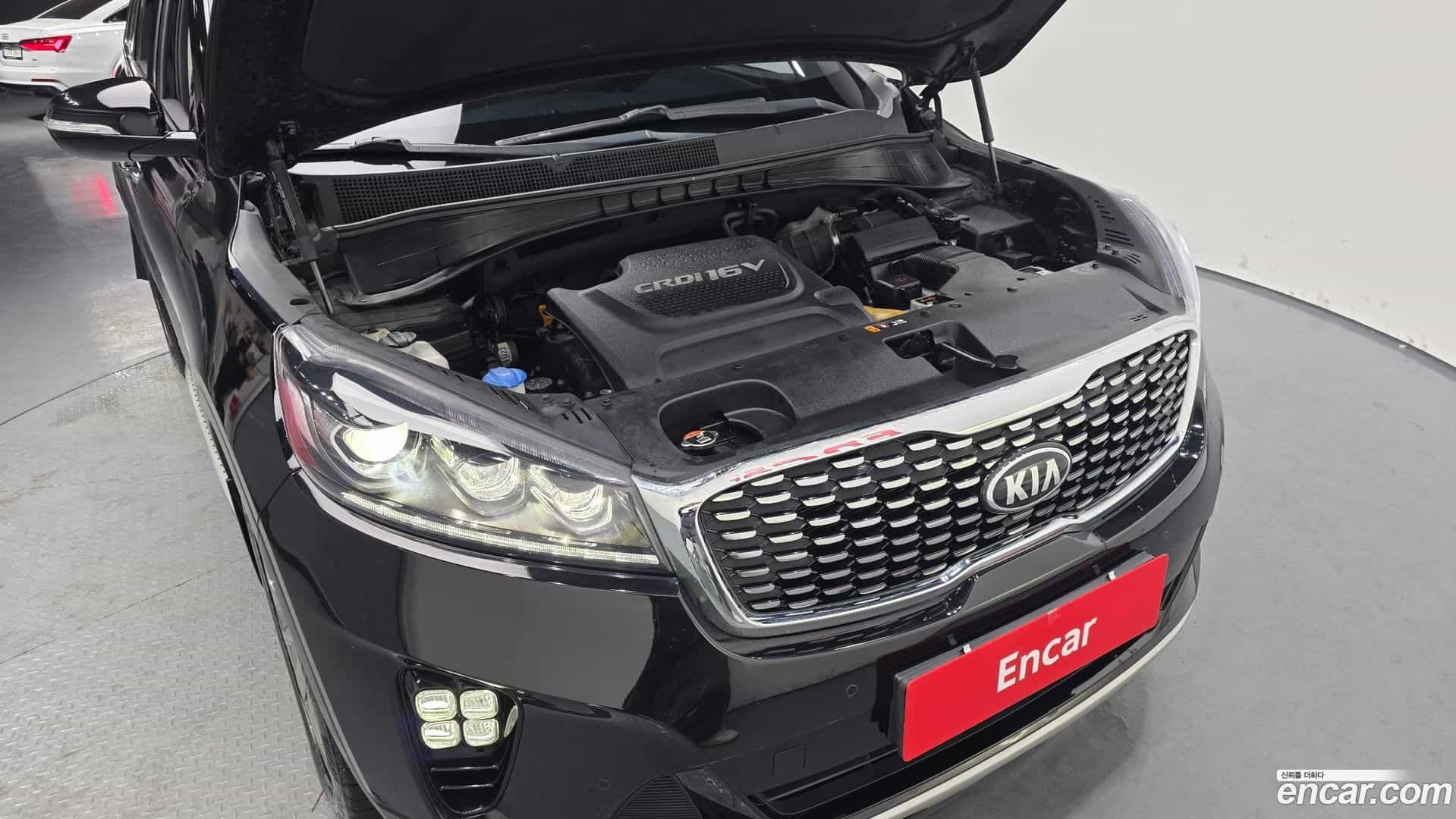 Sorento Kia 2017.8-INNER-006