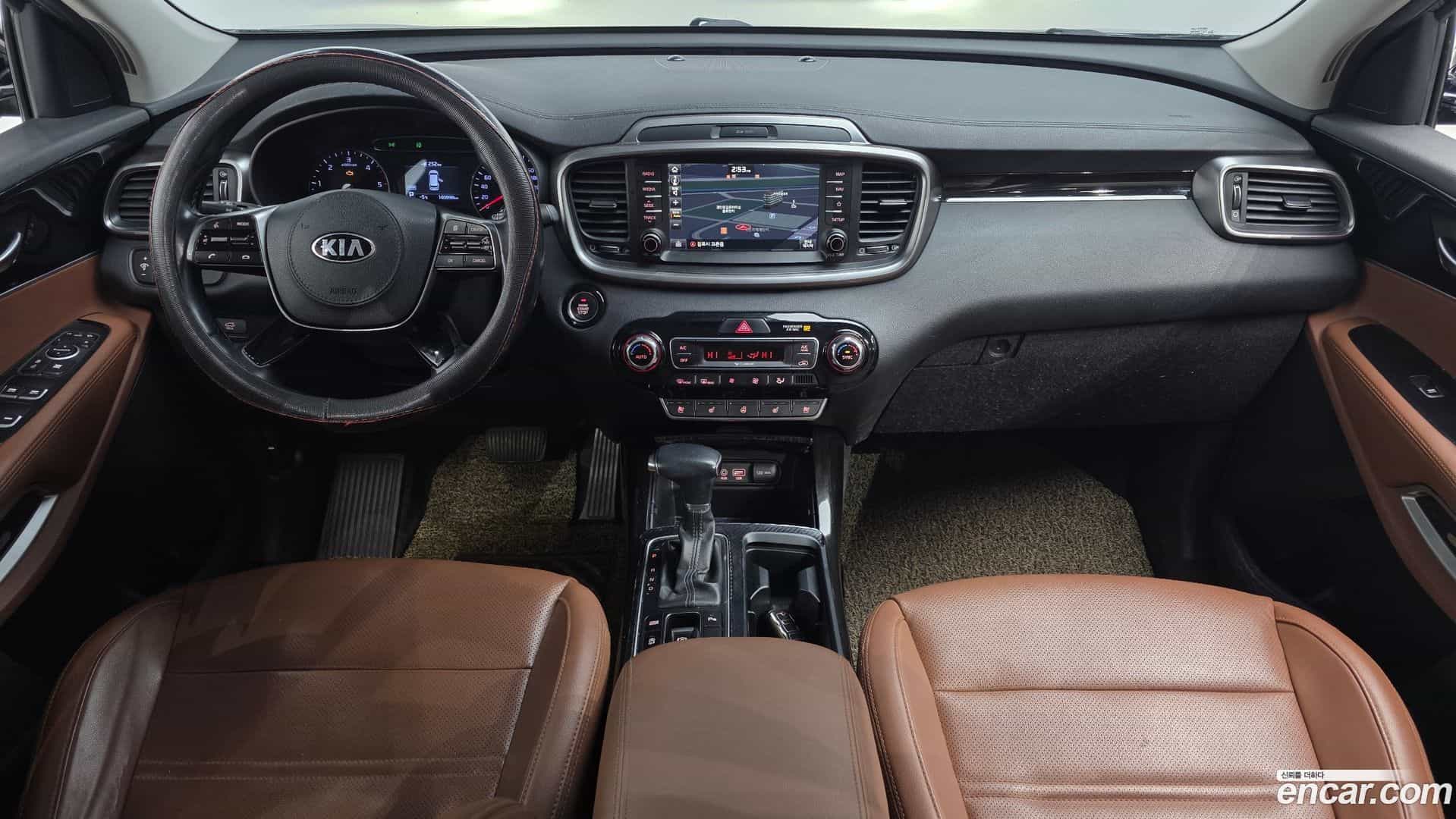Sorento Kia 2017.8-INNER-007
