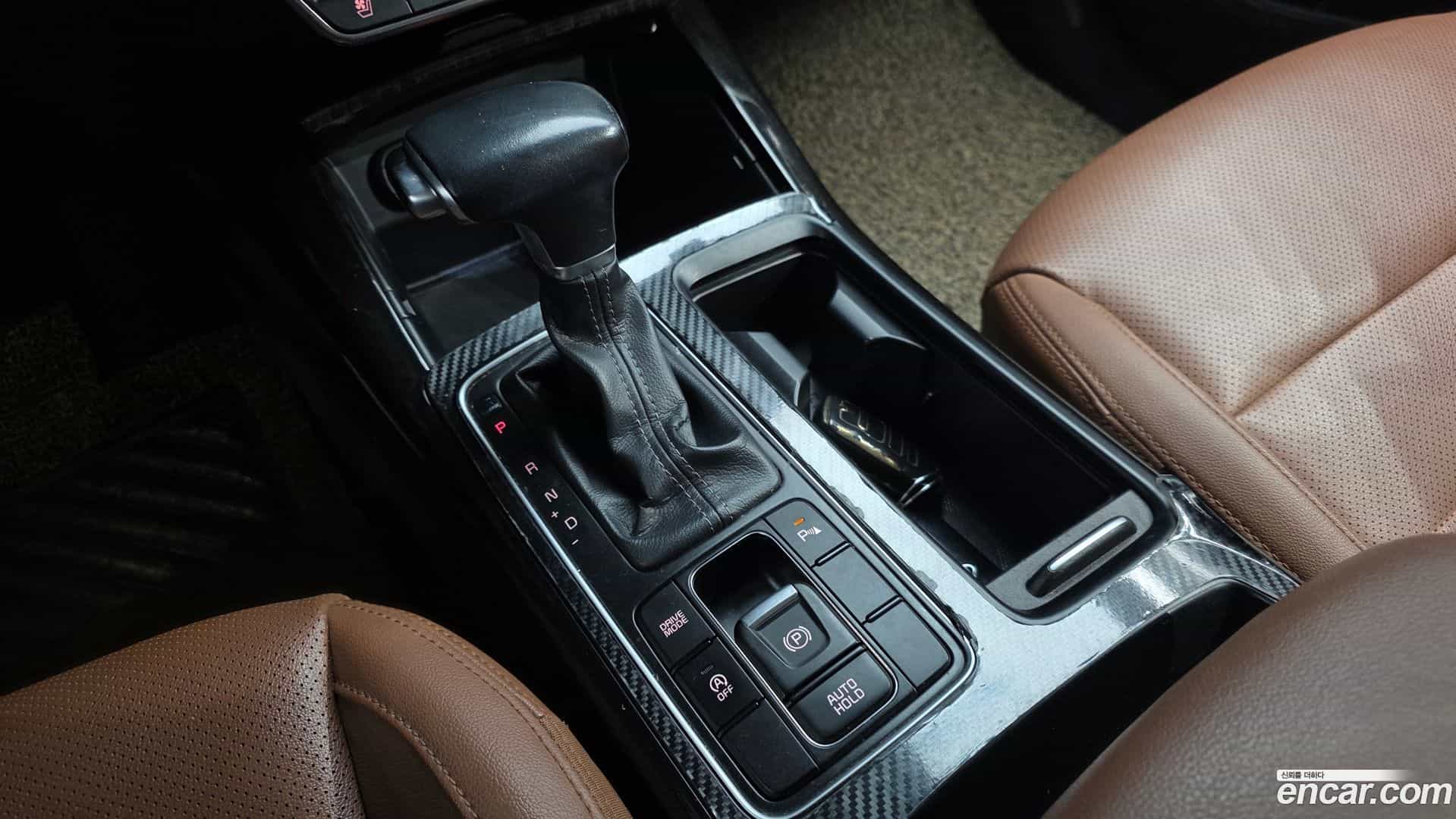 Sorento Kia 2017.8-INNER-009