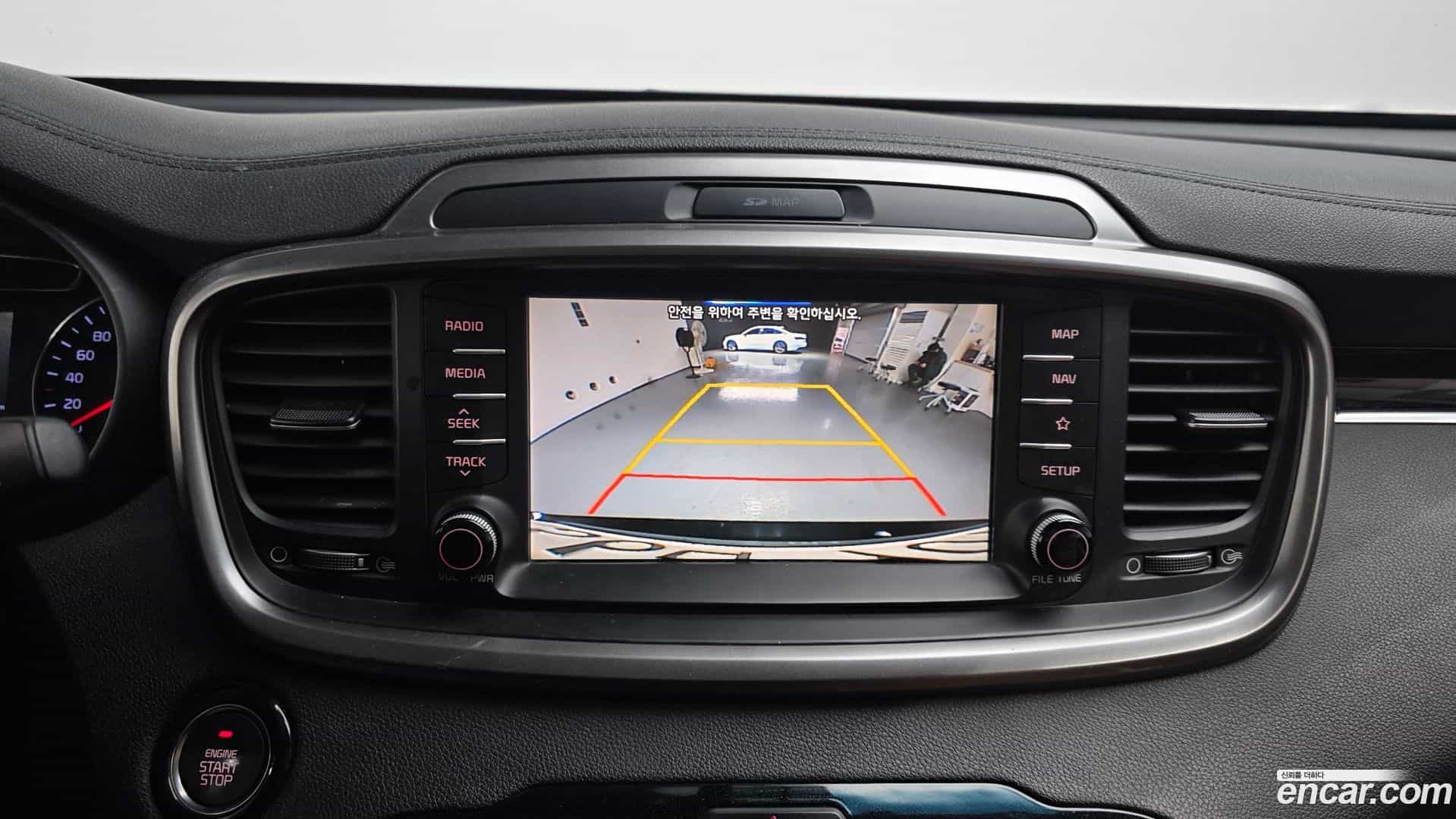 Sorento Kia 2017.8-OPTION-018