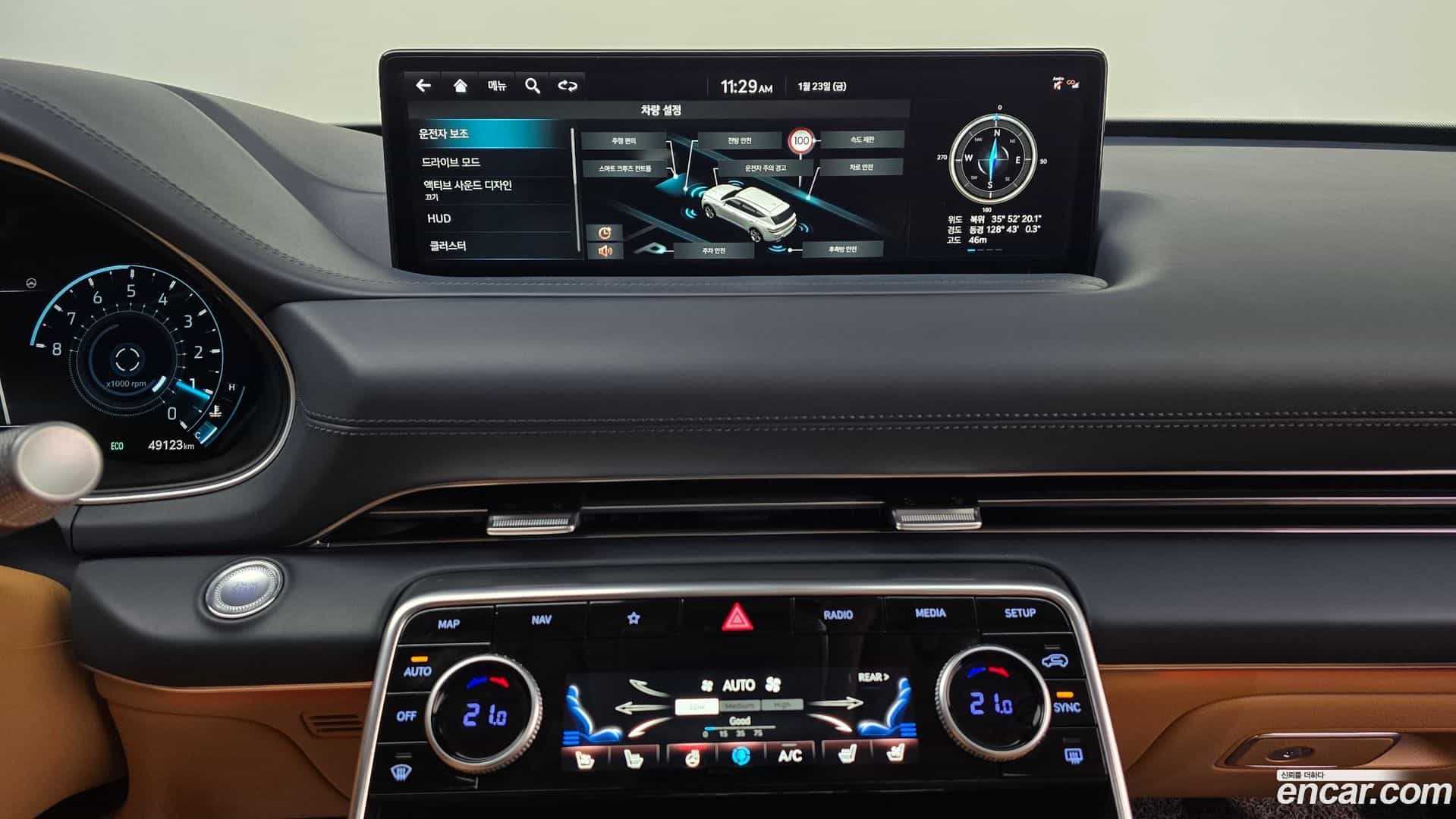 GV80 Genesis 2023.4-OPTION-019