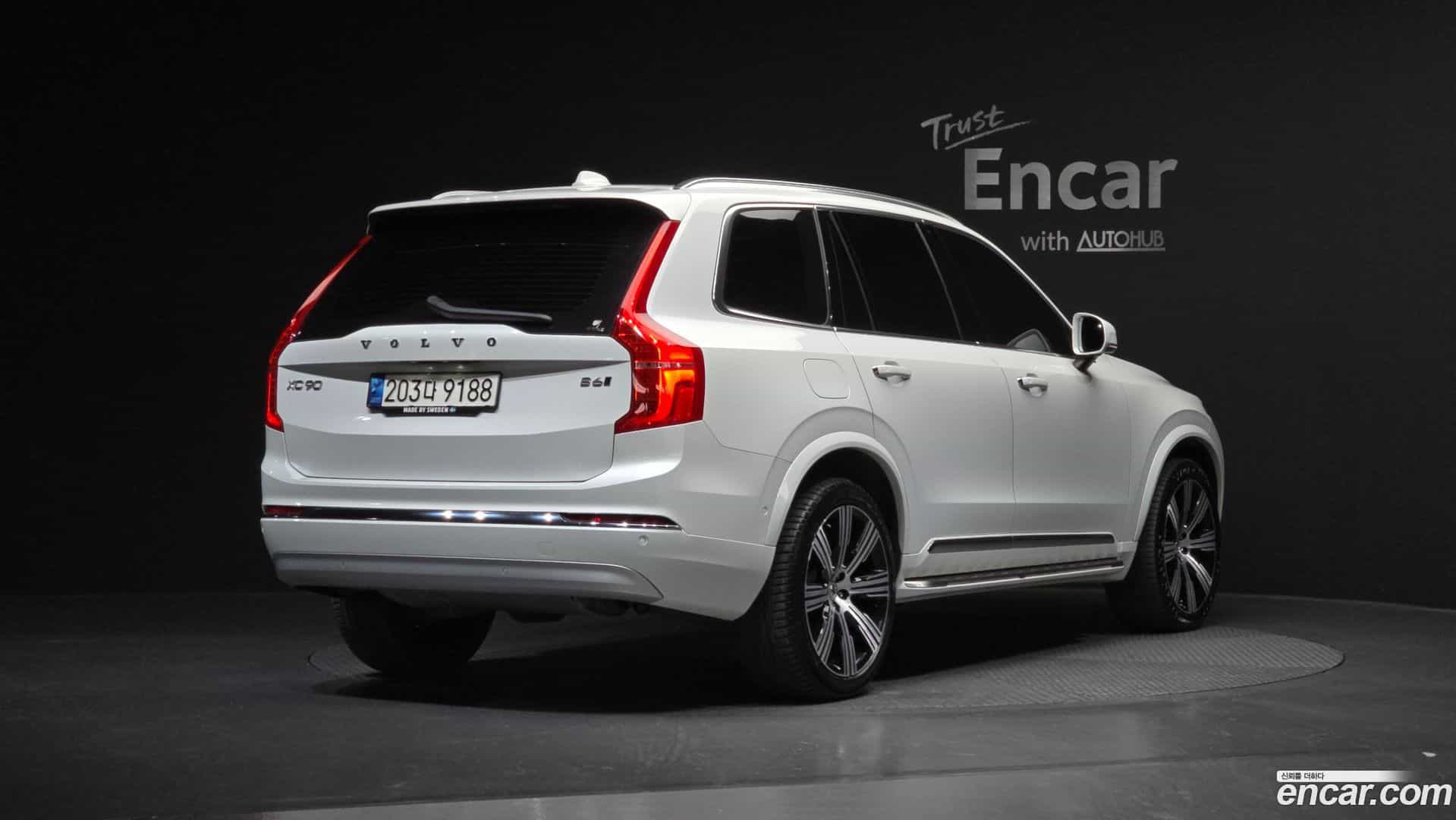 XC90 Volvo 2022.6-OUTER-002