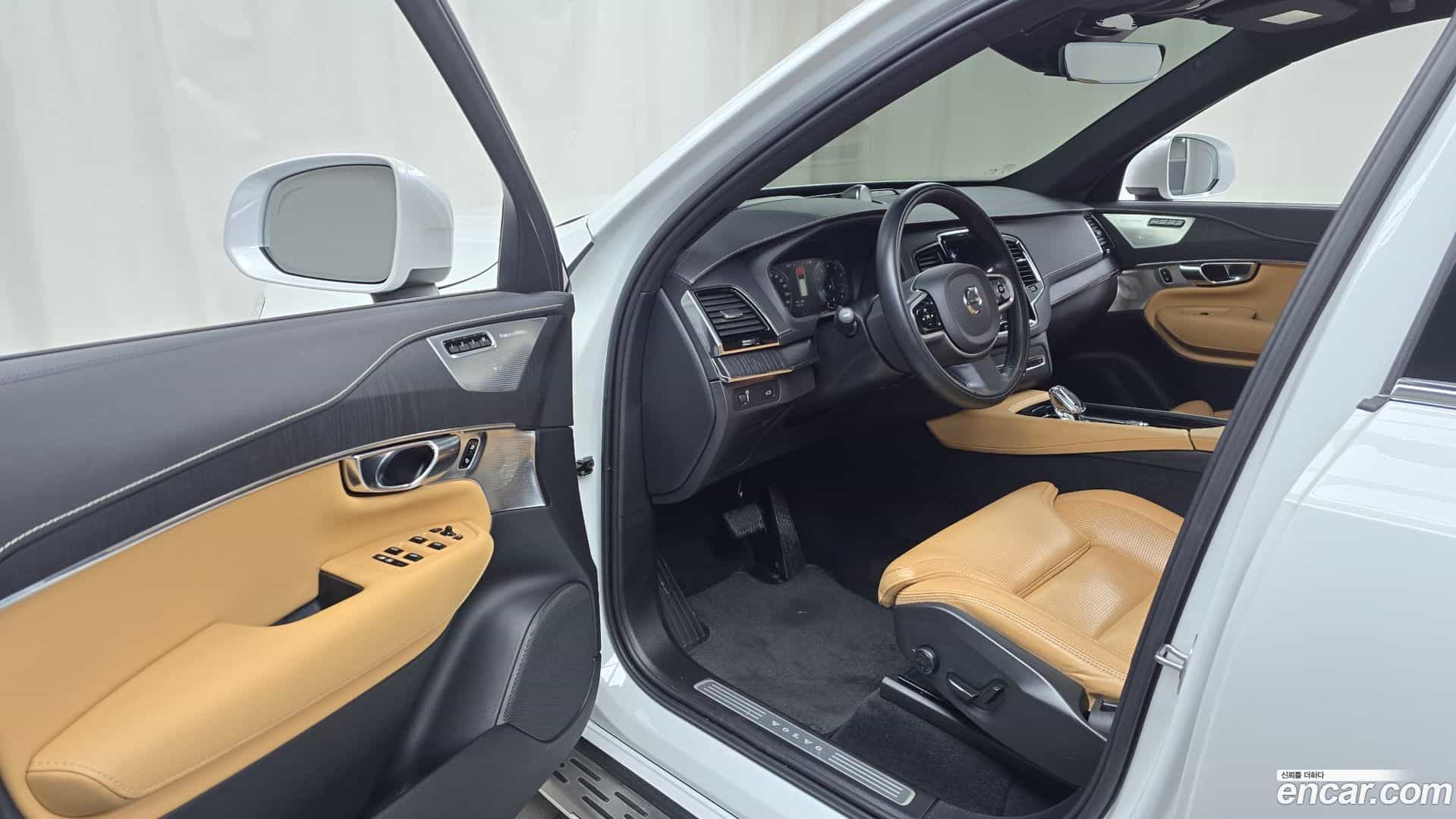 XC90 Volvo 2022.6-INNER-010