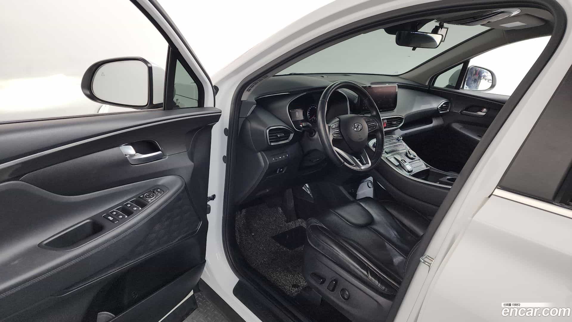 Santafe Hyundai 2021.0-INNER-010