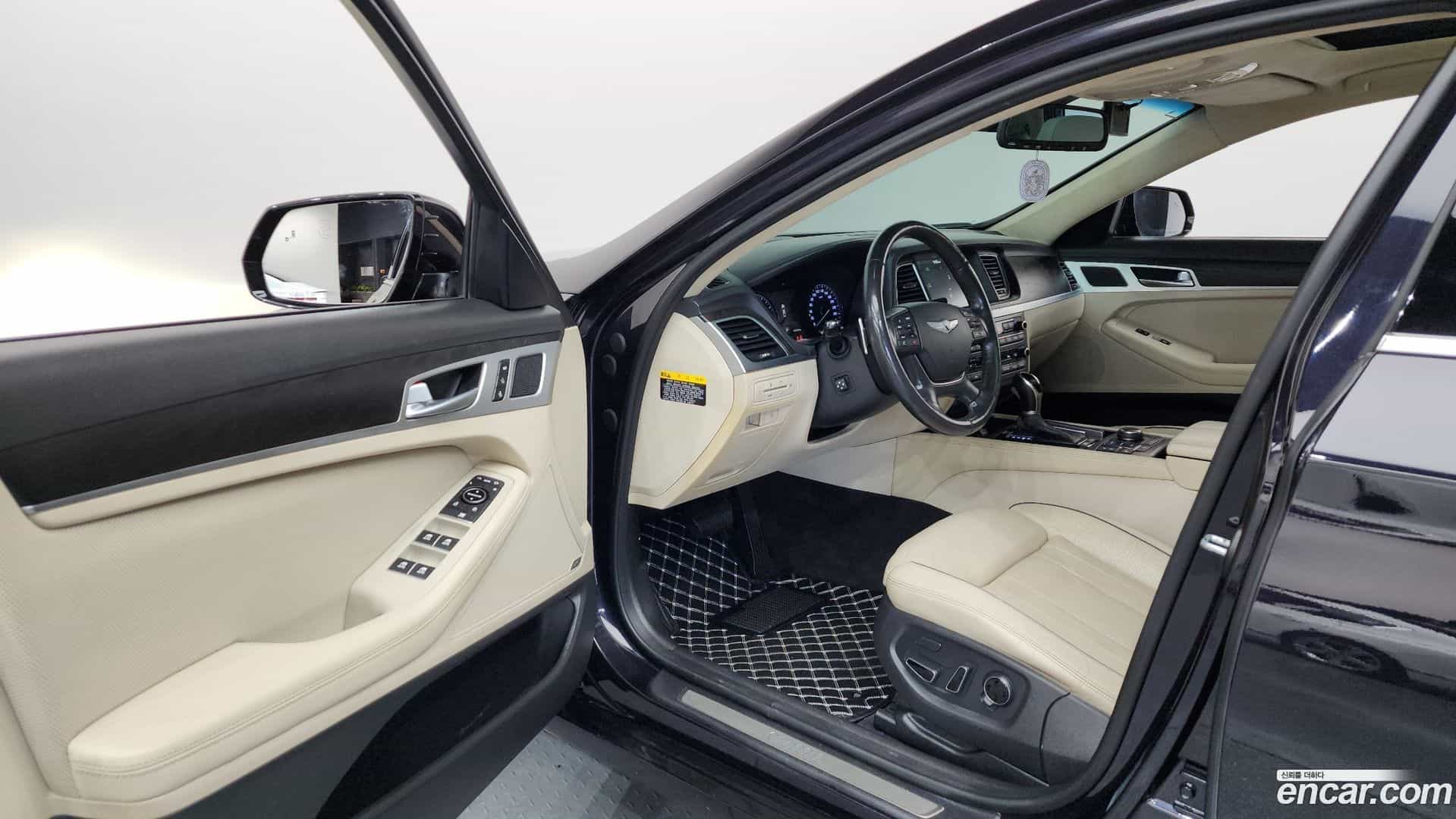 Genesis Hyundai 2016.3-INNER-010