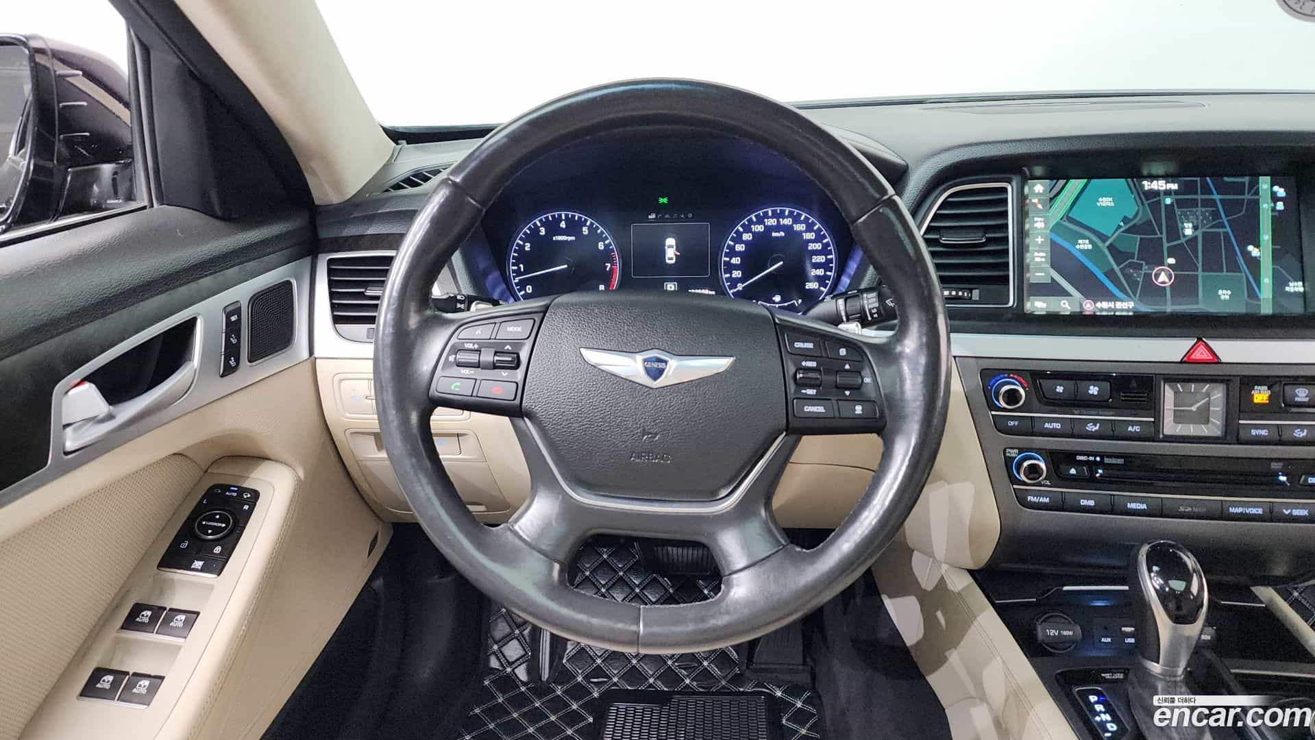 Genesis Hyundai 2016.3-OPTION-017