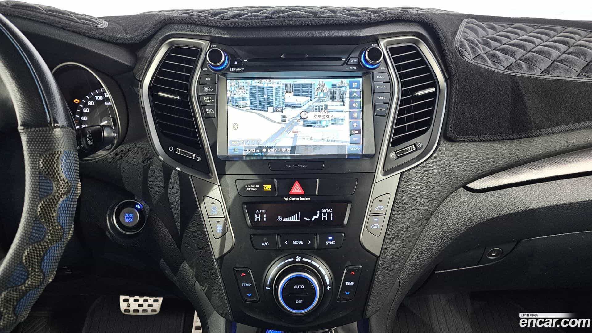 Santafe Hyundai 2017.4-OPTION-018