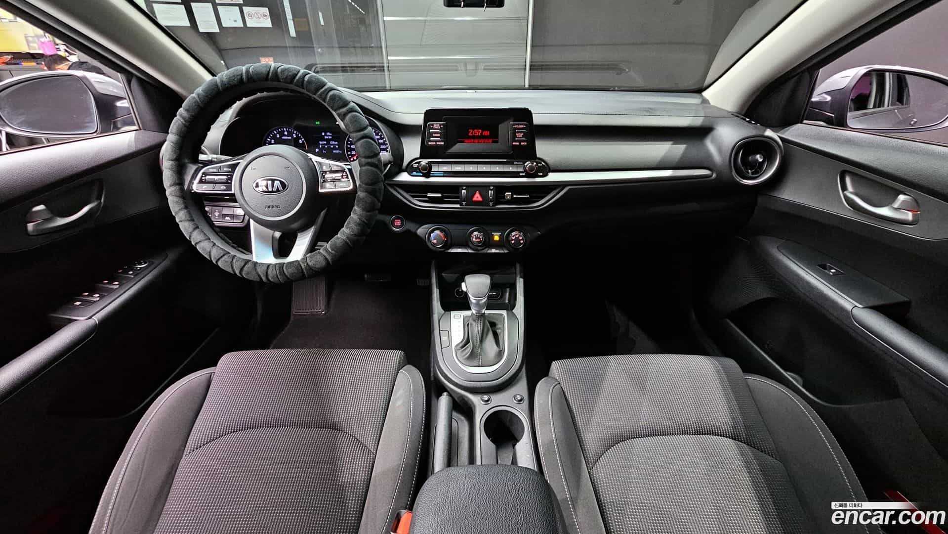 K3 Kia 2019.4-INNER-007