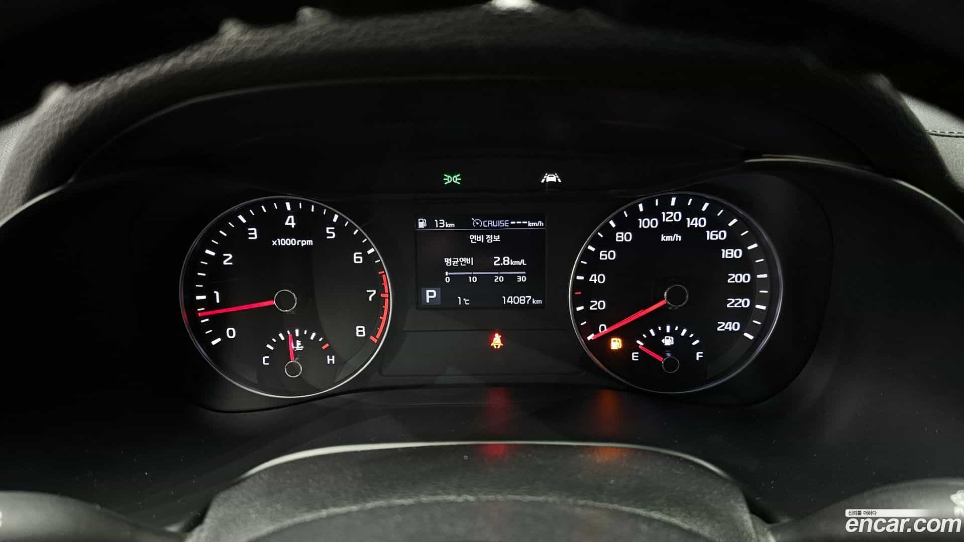 K3 Kia 2019.4-INNER-008
