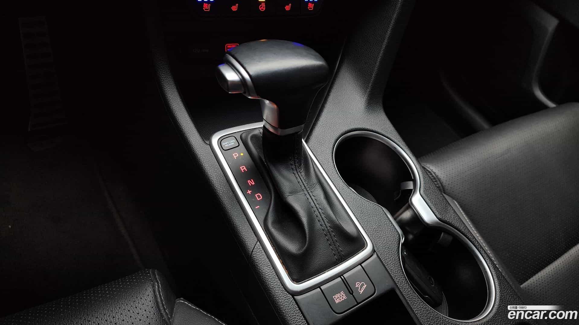 Sportage Kia 2019.4-INNER-009