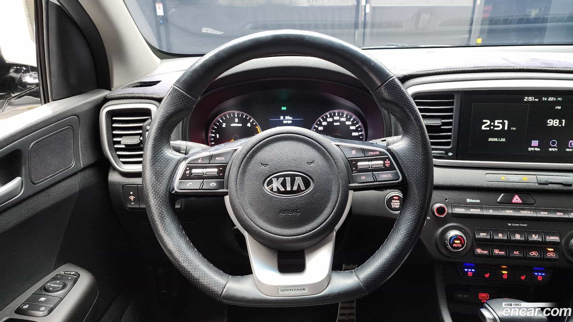 Sportage Kia 2019.4-OPTION-017