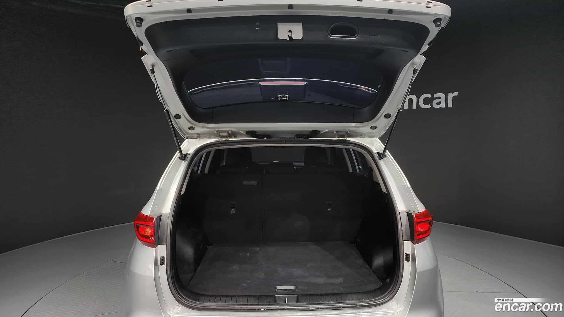 Sportage Kia 2019.4-OPTION-024