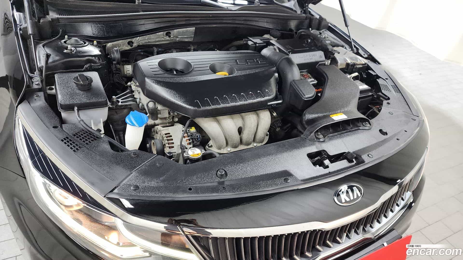 K5 Kia 2019.2-INNER-006