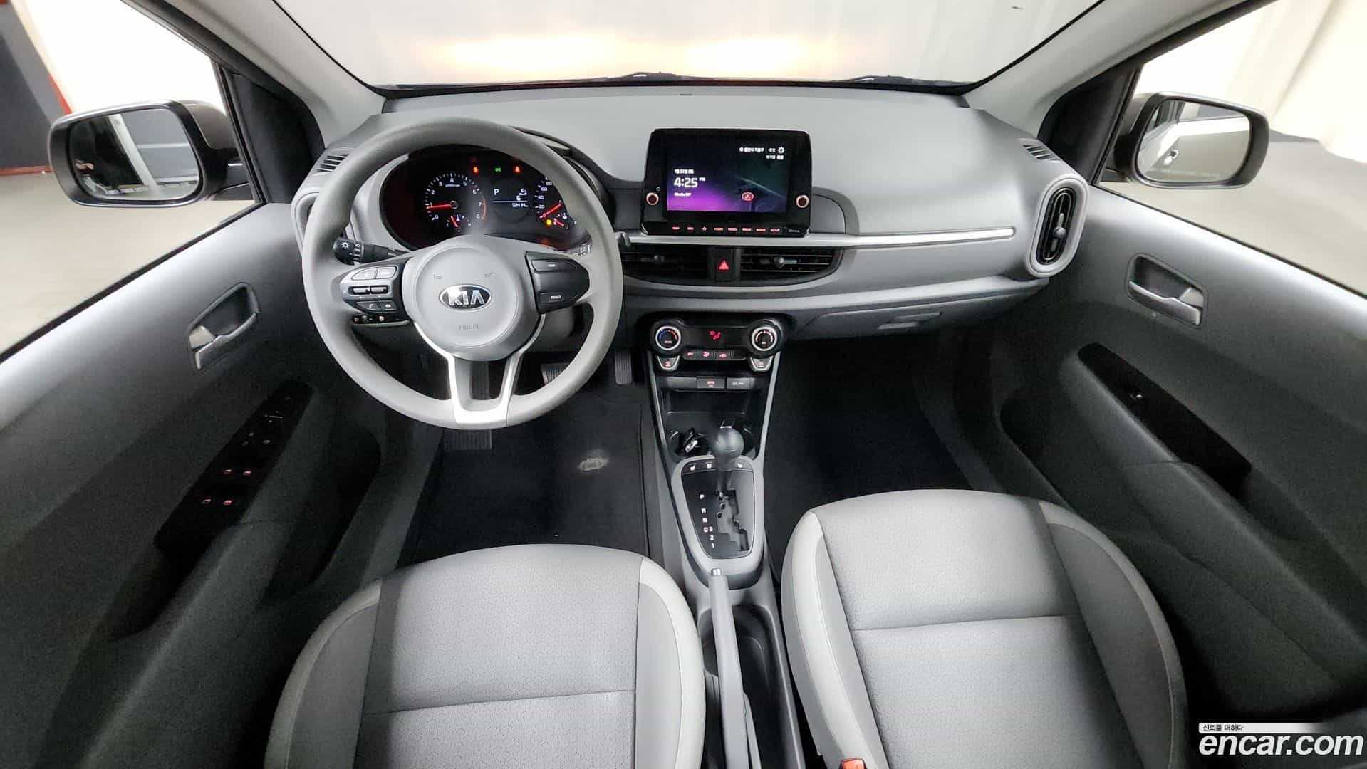 morning Kia 2020.9-INNER-007