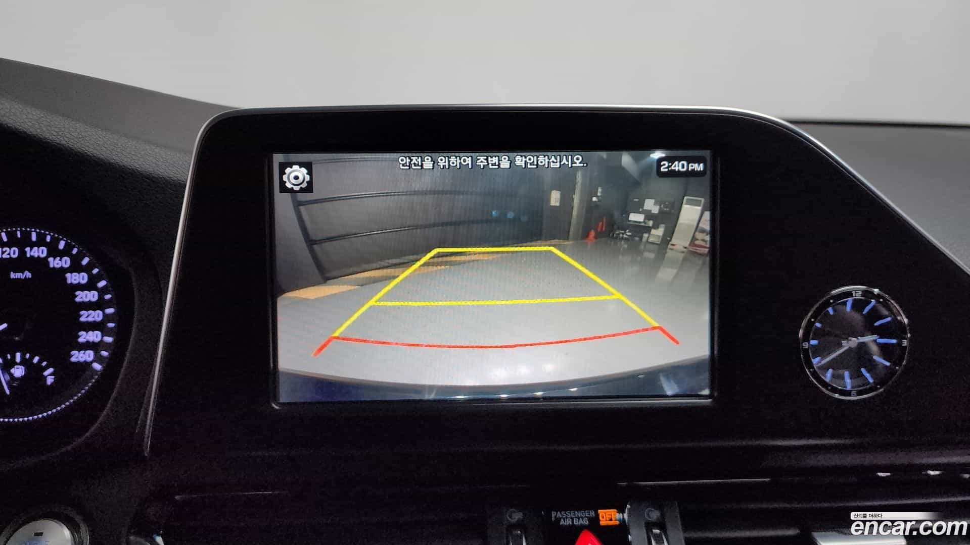 Grandeur Hyundai 2019.11-OPTION-021