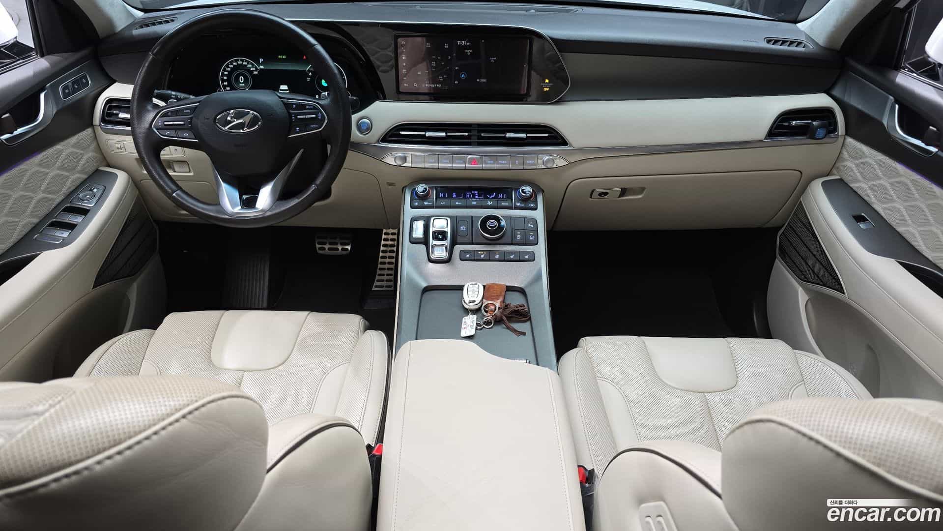 Palisade Hyundai 2020.9-INNER-007