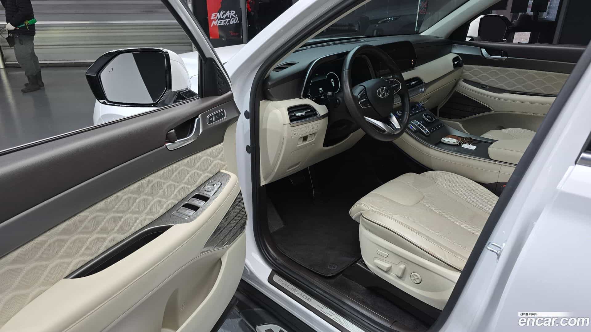 Palisade Hyundai 2020.9-OPTION-015