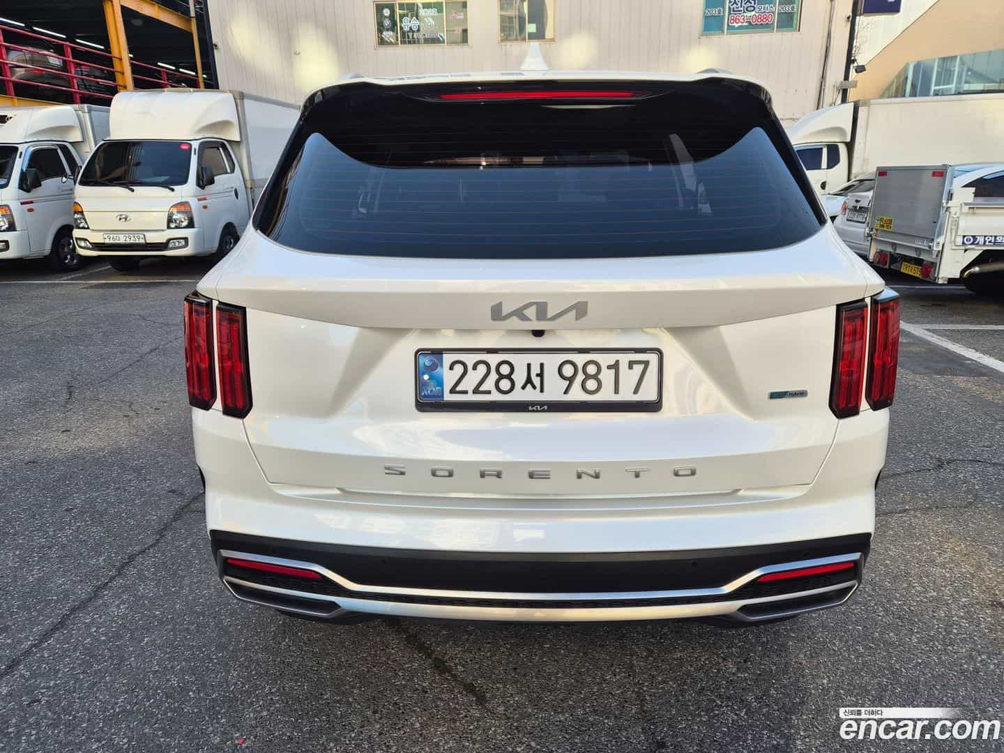 Sorento Kia 2022.0-INNER-007