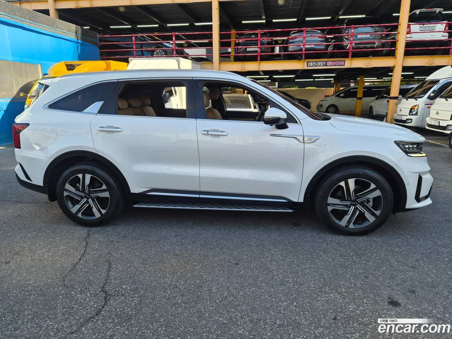 Sorento Kia 2022.0-INNER-009