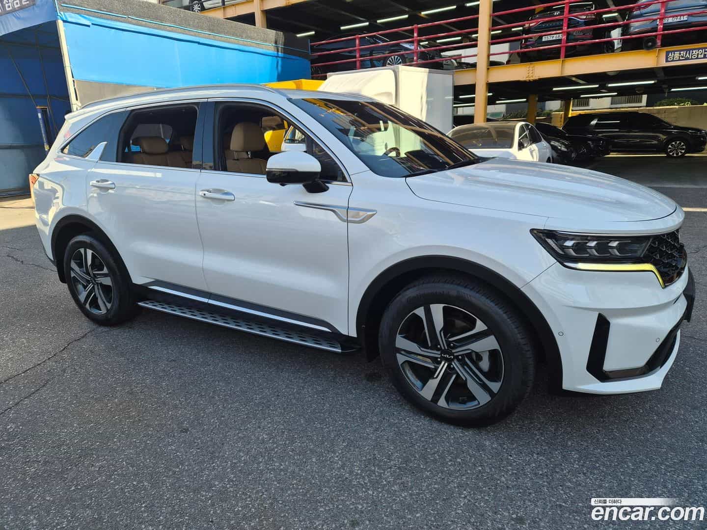 Sorento Kia 2022.0-INNER-010