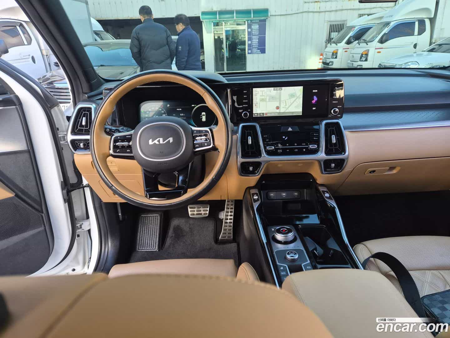 Sorento Kia 2022.0-OPTION-023