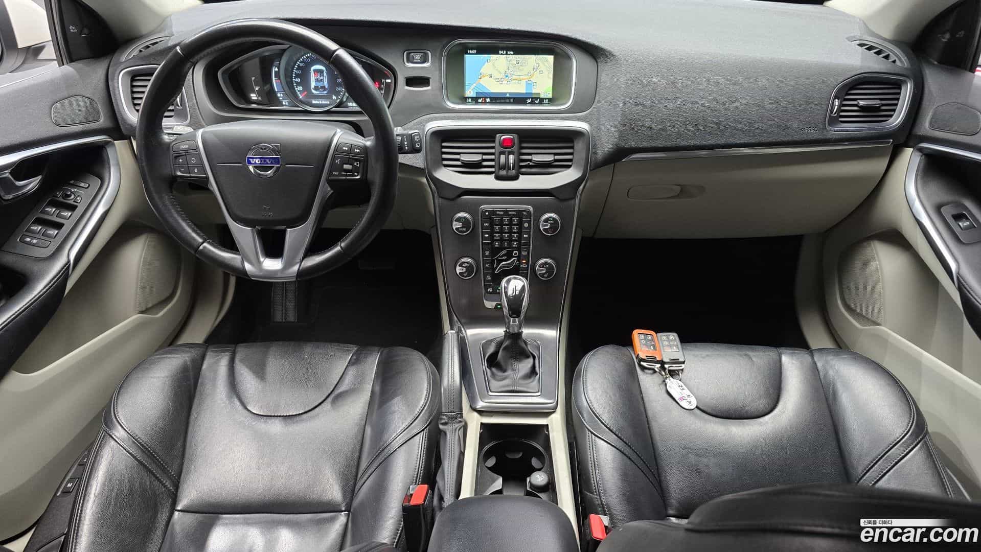 V40 Volvo 2016.5-INNER-007