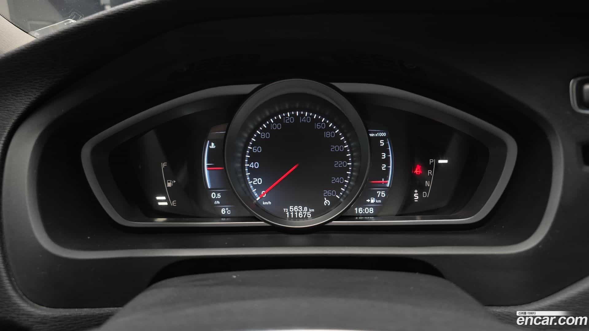 V40 Volvo 2016.5-INNER-008