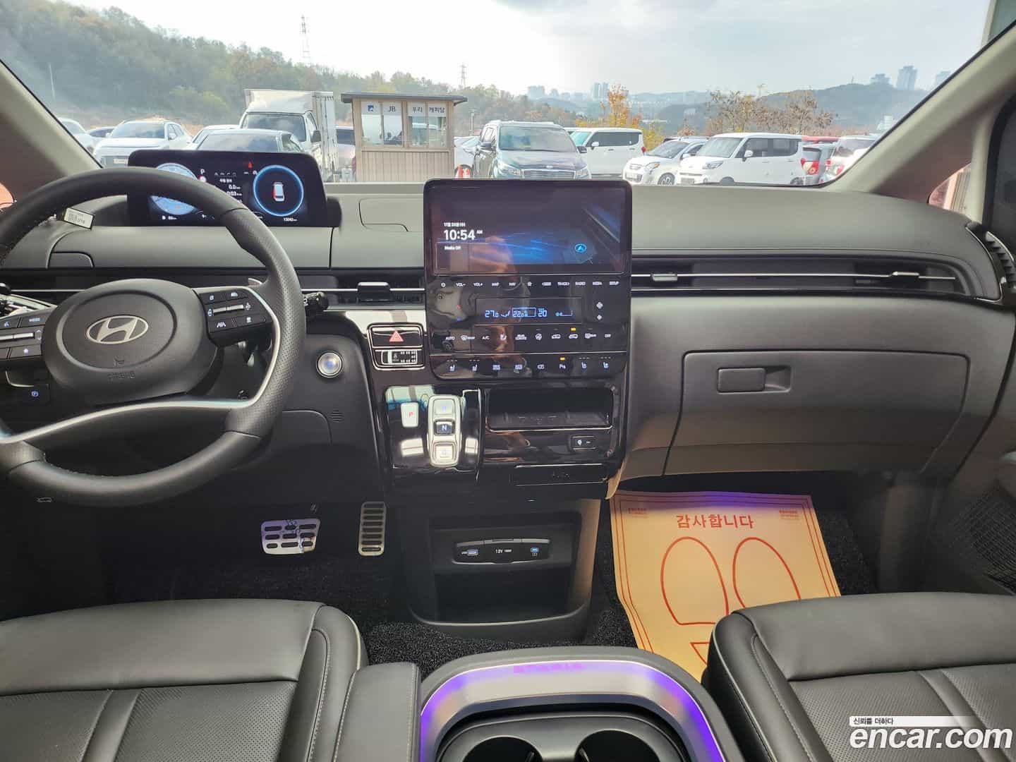 Staria Hyundai 2025.5-INNER-007