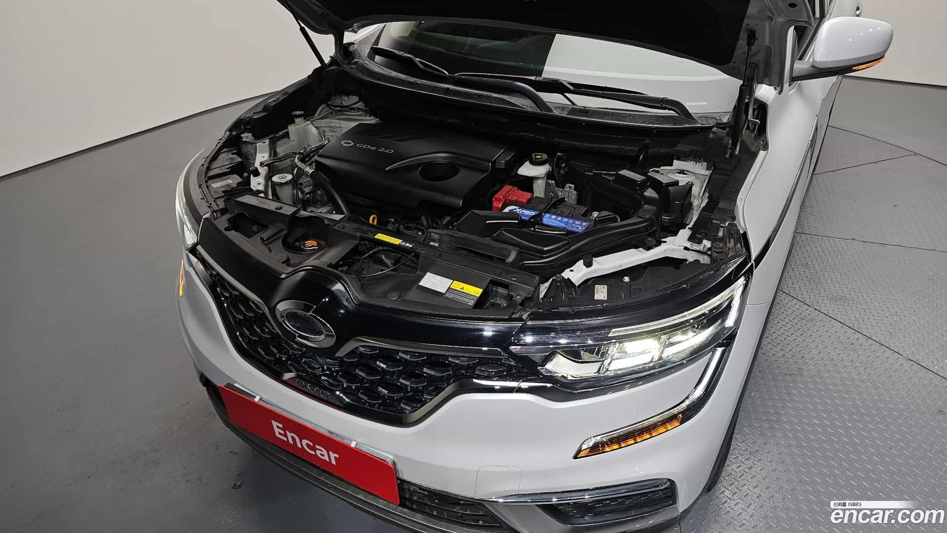 QM6 Renault Korea 2022.1-INNER-006