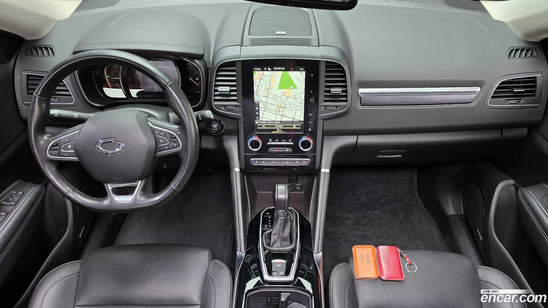 QM6 Renault Korea 2022.1-INNER-007