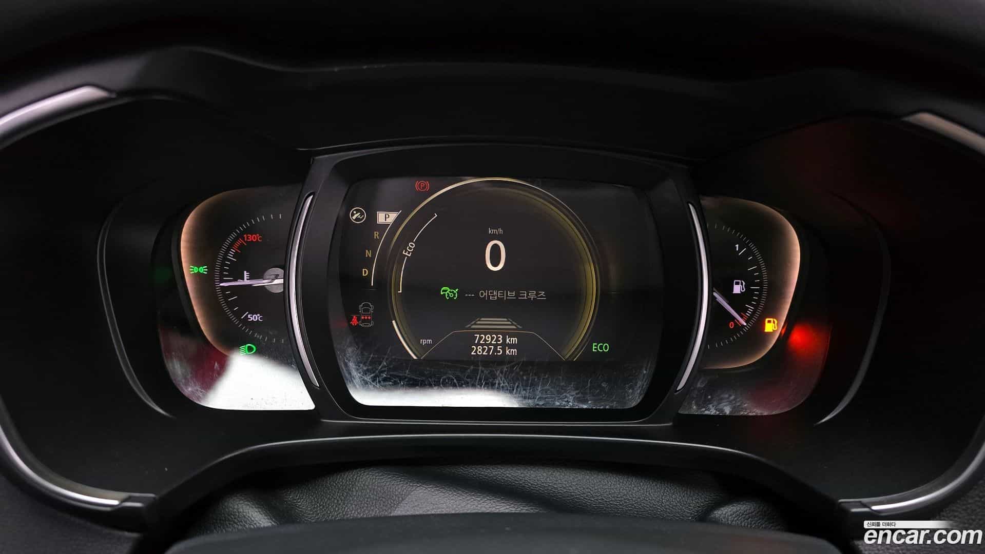 QM6 Renault Korea 2022.1-INNER-008