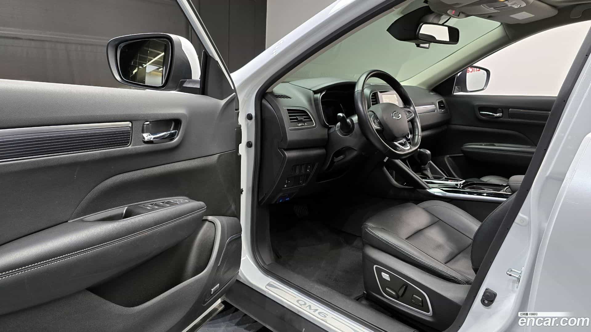 QM6 Renault Korea 2022.1-OPTION-015