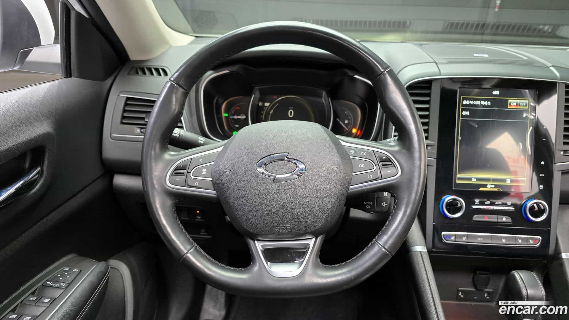QM6 Renault Korea 2022.1-OPTION-017
