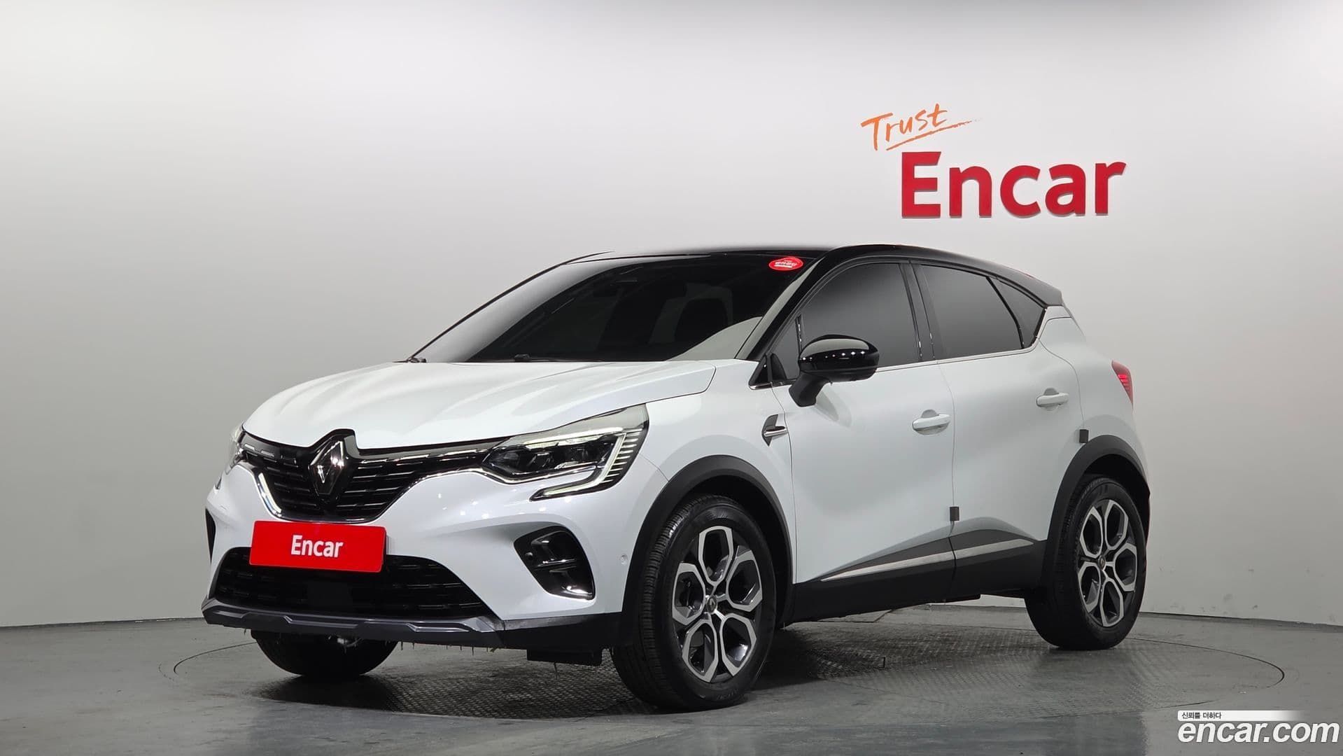 Main__Slider__Photo:Captur Renault Korea 2020.3-0