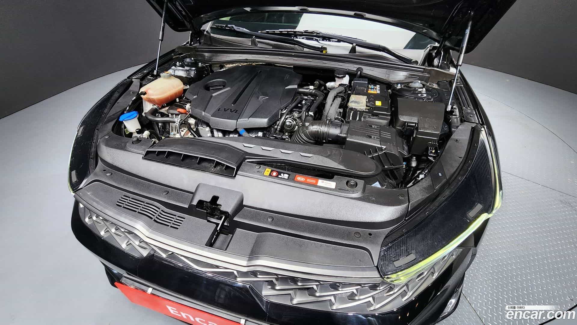 K5 Kia 2020.4-INNER-006