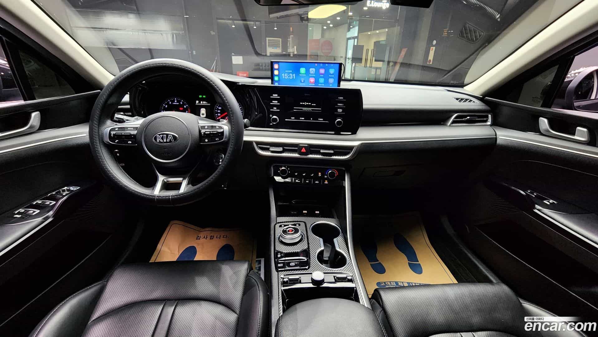 K5 Kia 2020.4-INNER-007