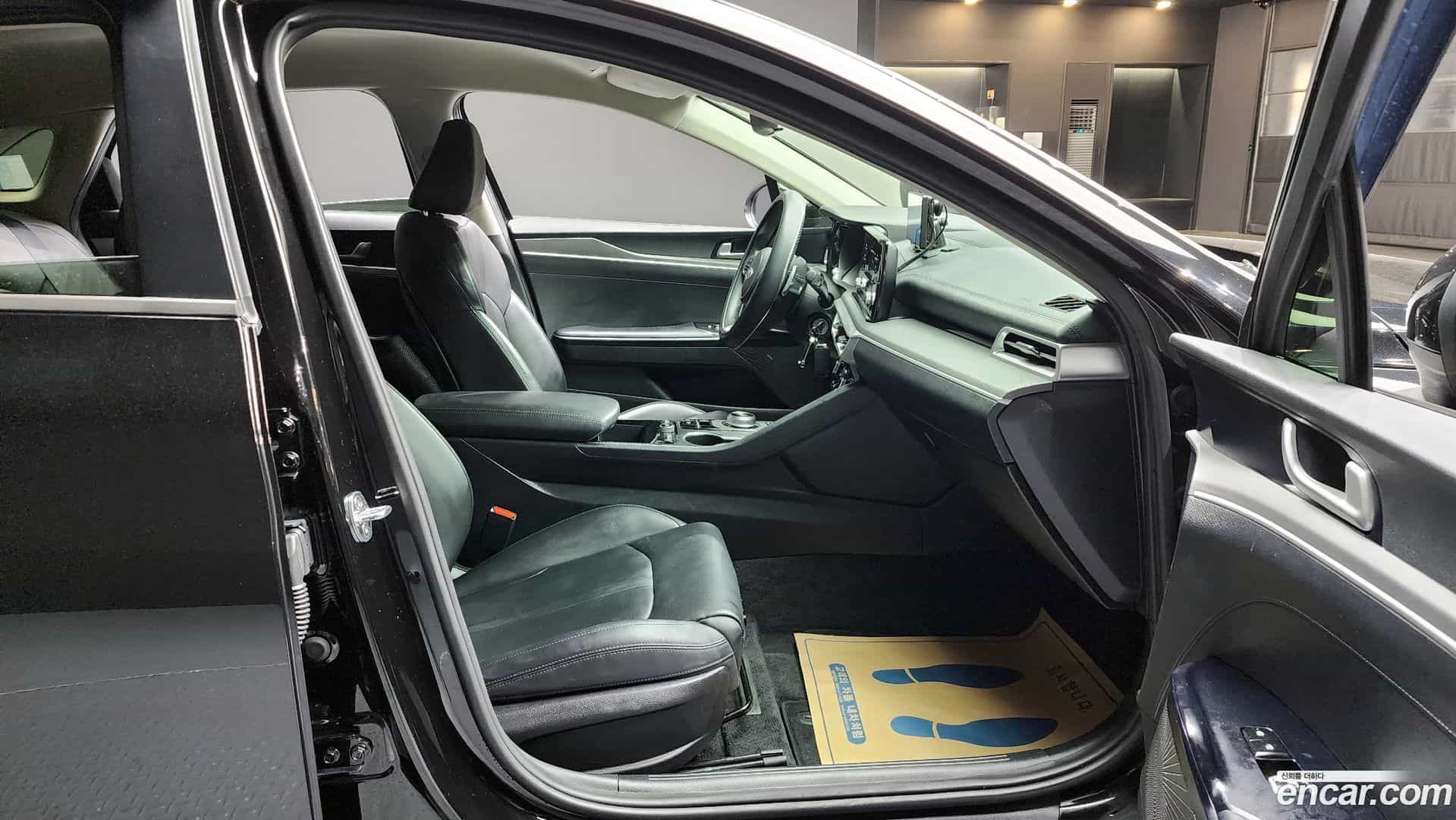 K5 Kia 2020.4-INNER-010