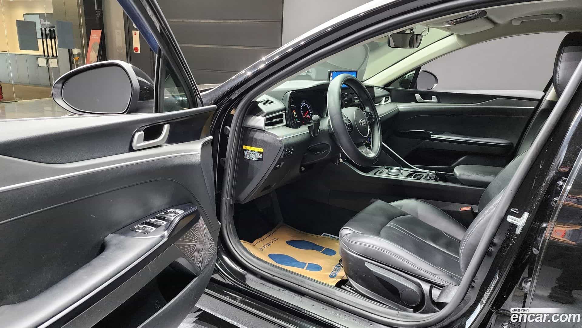 K5 Kia 2020.4-OPTION-015