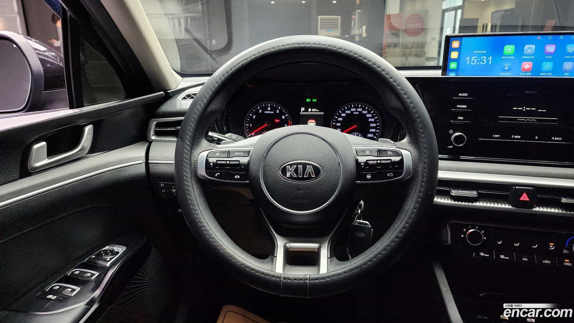 K5 Kia 2020.4-OPTION-018
