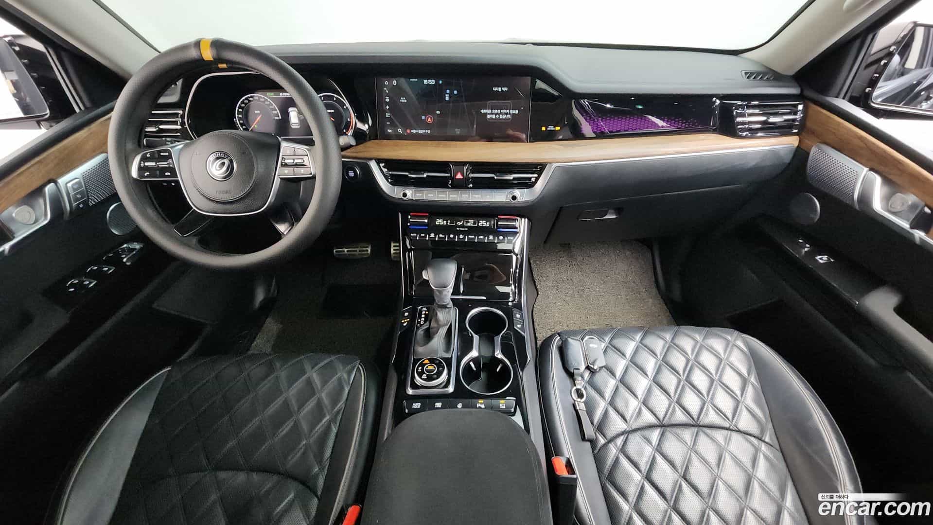 Mohave Kia 2020.9-INNER-007