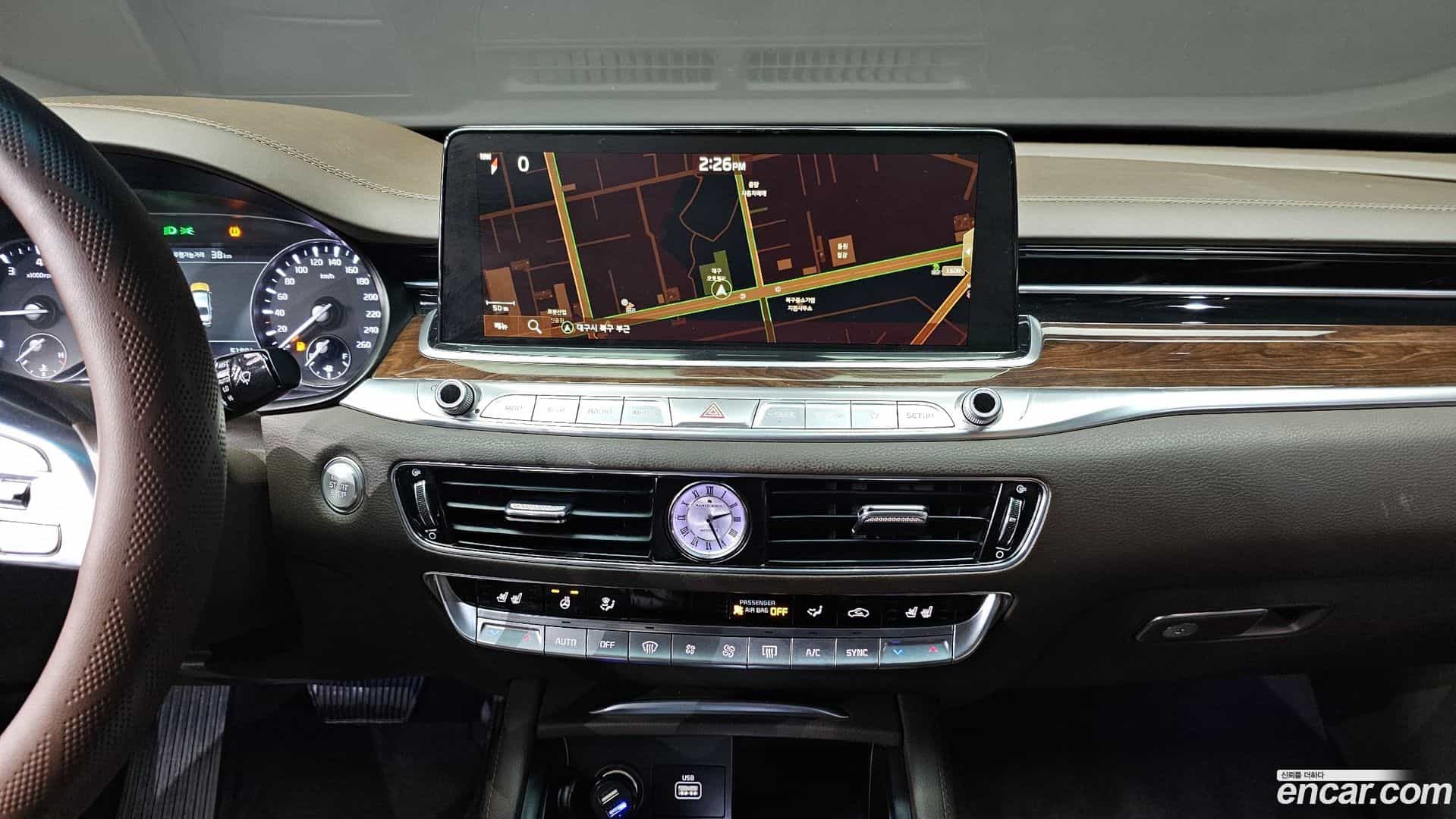 K9 Kia 2019.2-OPTION-019